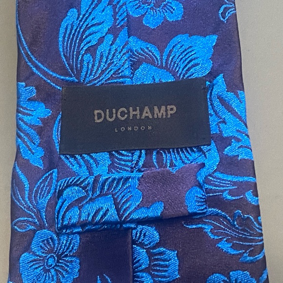 DUCHAMP LONDON **TIE** - Picture 2 of 3